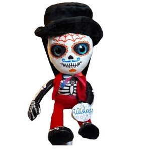 2019 Wishpets Day of the Dead Mateo Plush - New NWT‎